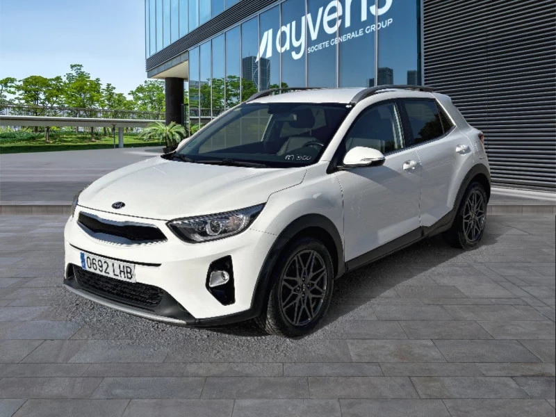Kia Stonic 1.0 T-GDi 74kW (100CV) Black Edition