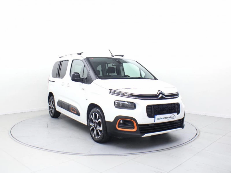 Citroën Berlingo 1.5 BLUEHDI 96KW TALLA M SHINE 130 5P