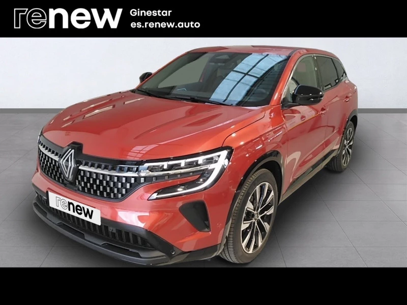 Renault Austral  Hibrido  1.2 E-Tech Hibrido Techno 146kW