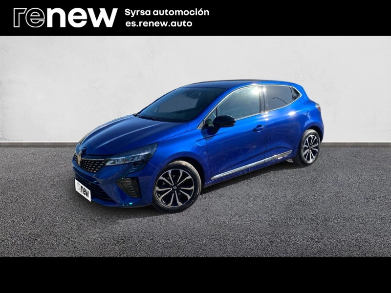 Renault Clio Techno TCe 90 (67kw)