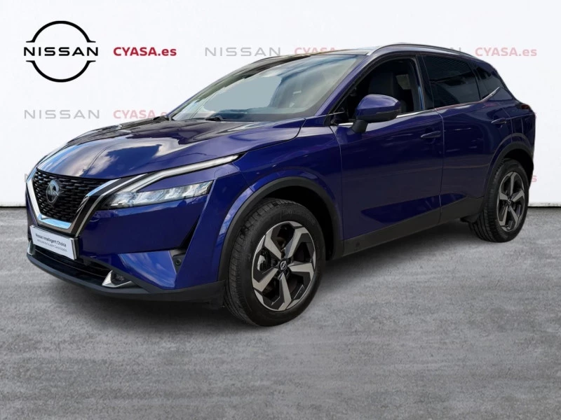 Nissan Qashqai DIG-T 103kW N-Connecta