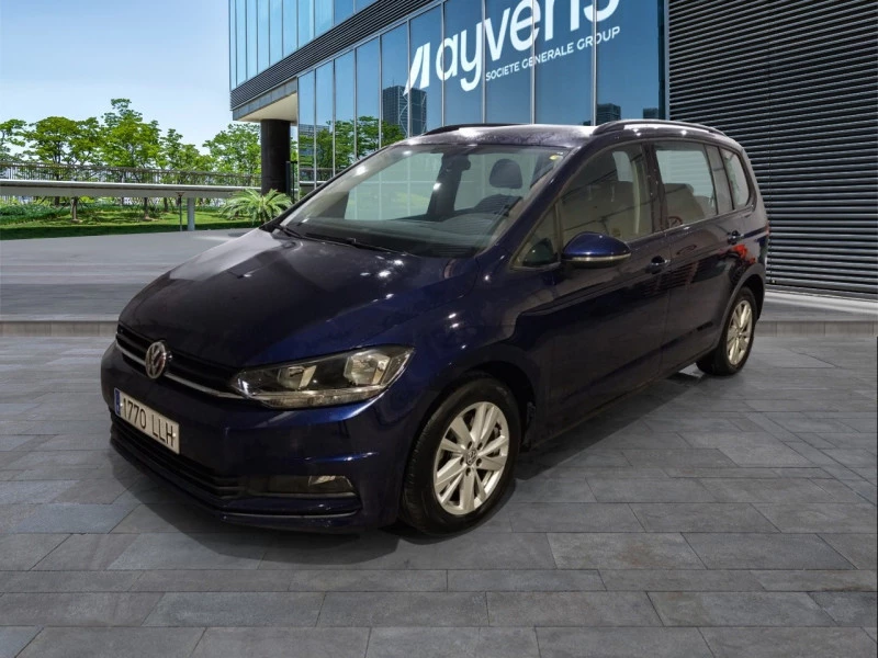 Volkswagen Touran Business 2.0 TDI 85kW (115CV)