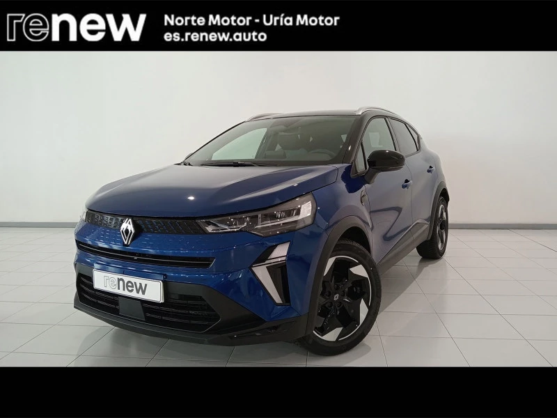 Renault Captur TCe Techno 67kW Renault Captur TCe Techno 67kW