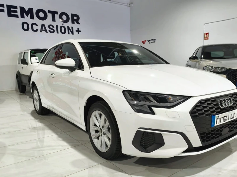 Audi A3 Sportback Advanced 30 TFSI 81kW S tronic