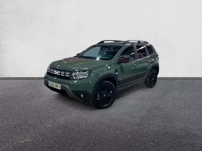 Dacia Duster Extreme TCE 110kW (150CV) 4X2 EDC