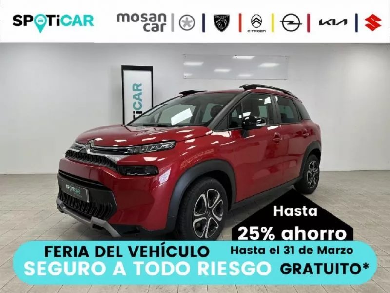Citroen C3 Aircross PureTech 81kW (110CV) S&S Feel Citroen C3 Aircross PureTech 81kW (110CV) S&S Feel