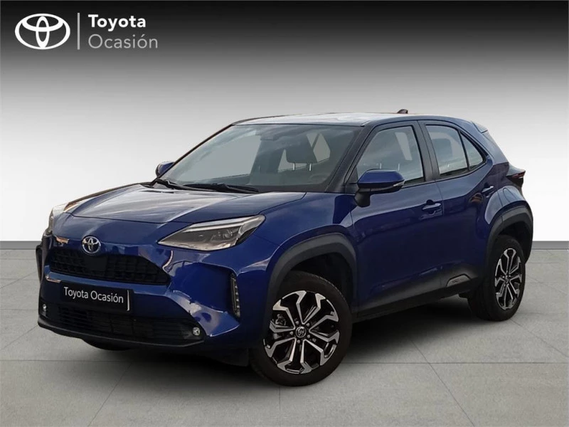 Toyota Yaris Cross 5 puertas Active Tech 120H e-CVT