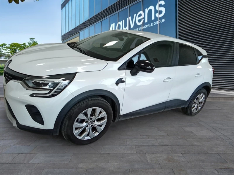 Renault Captur Intens TCe 74kW (100CV) GLP