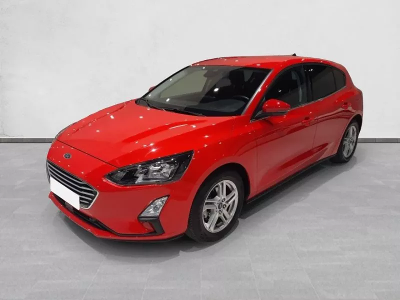 Ford Focus 1.0 Ecoboost 92kW Titanium