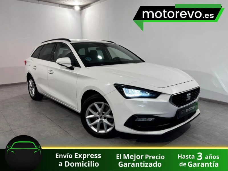 Seat Leon LEÓN ST 2.0TDI CR S&S REFERENCE 115