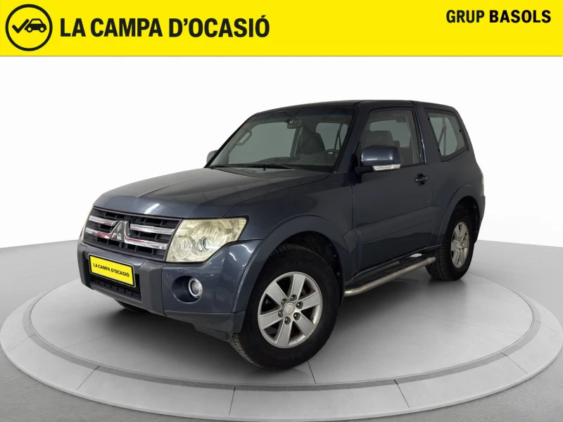 Mitsubishi Montero 3.2 DI-D Intense Mitsubishi Montero 3.2 DI-D Intense