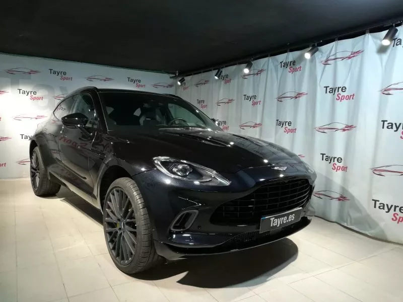 Aston Martin DBX 4.0 V8 4WD Auto Aston Martin DBX 4.0 V8 4WD Auto
