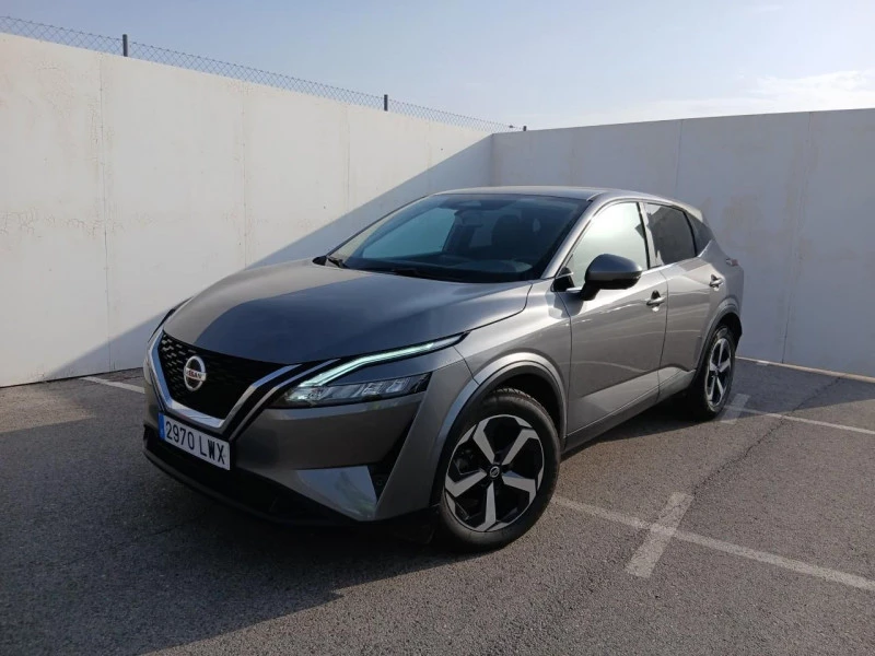 Nissan Qashqai DIG-T 103kW mHEV 4x2 N-GO Nissan Qashqai DIG-T 103kW mHEV 4x2 N-GO