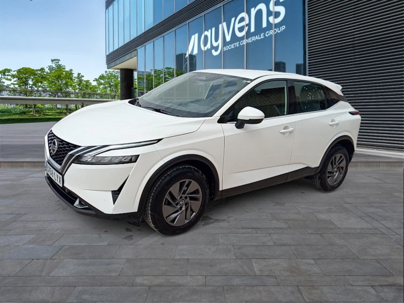 Nissan Qashqai DIG-T 103kW (140CV) mHEV 4x2 Acenta