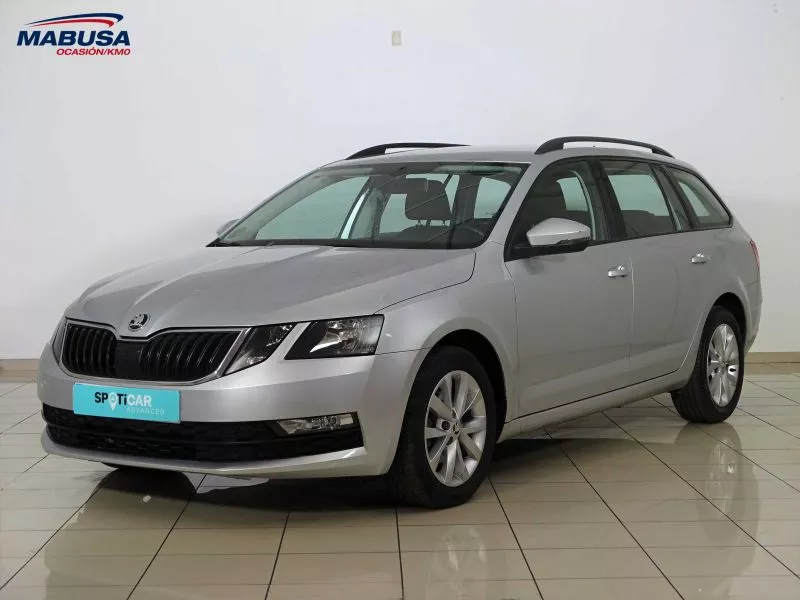 Skoda Octavia Combi 1.6 TDI CR 85KW (115CV) Ambition Skoda Octavia Combi 1.6 TDI CR 85KW (115CV) Ambition