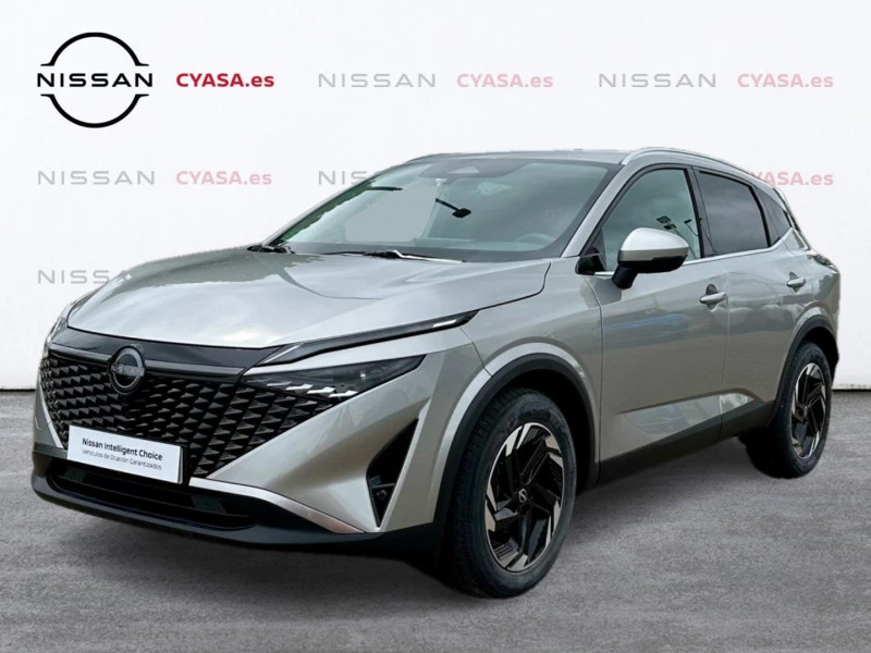 Nissan Qashqai DIG-T 116kW mHEV CVT 4x4 N-Connecta