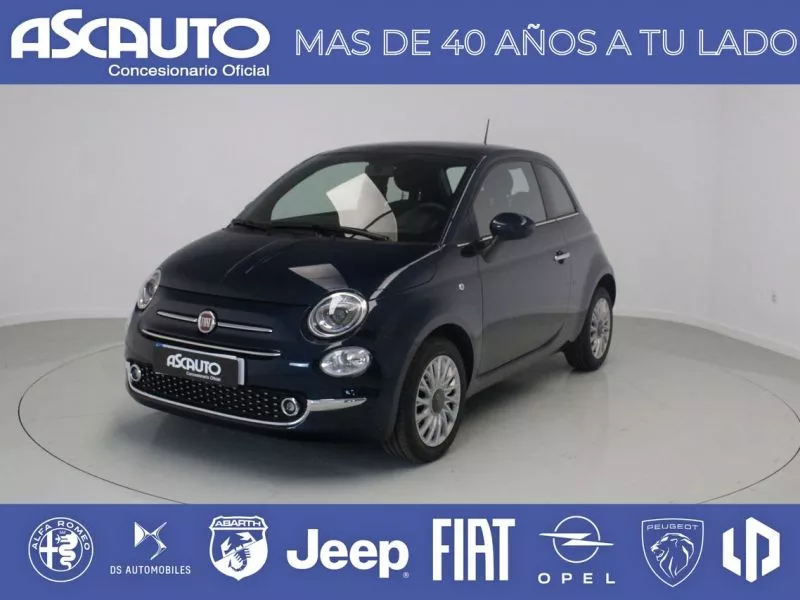 Fiat 500 1.0 MHEV DOLCEVITA 70 3P Fiat 500 1.0 MHEV DOLCEVITA 70 3P