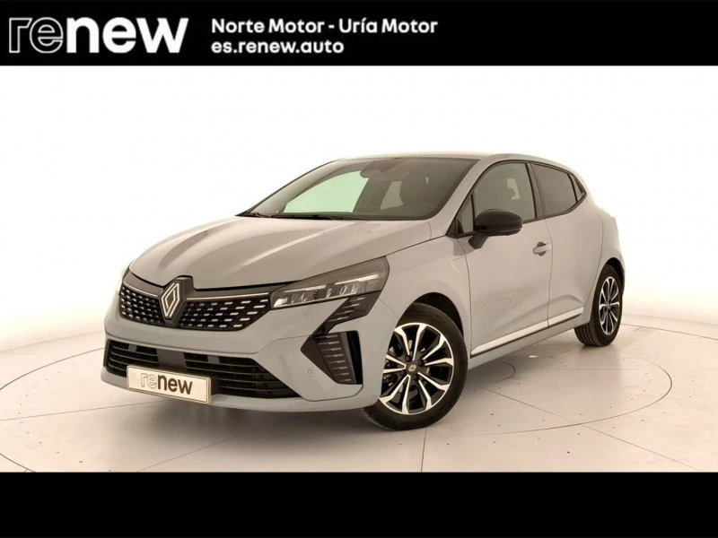 Renault Clio TCe GLP Techno 74kW Renault Clio TCe GLP Techno 74kW