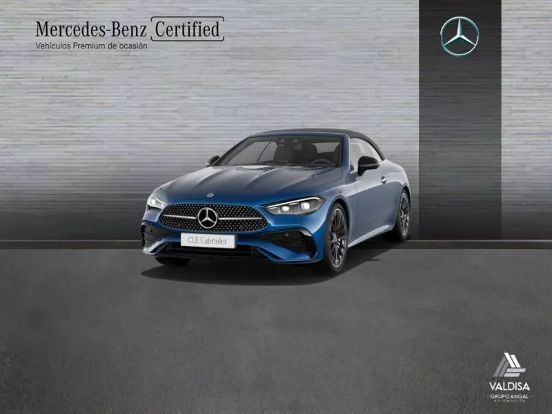 Mercedes-Benz CLE CLE 220 d Cabrio