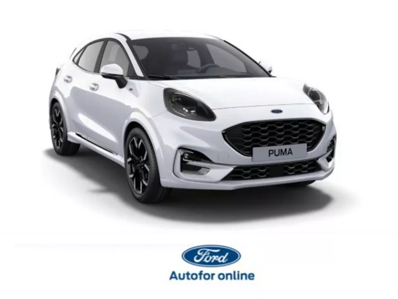 Ford Puma 1.0 EcoBoost 125cv ST-Line X MHEV Ford Puma 1.0 EcoBoost 125cv ST-Line X MHEV