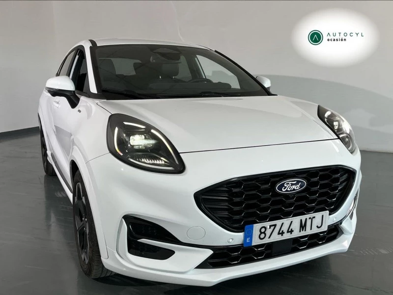 Ford Puma 1.0 EcoBoost 125cv ST-Line X MHEV