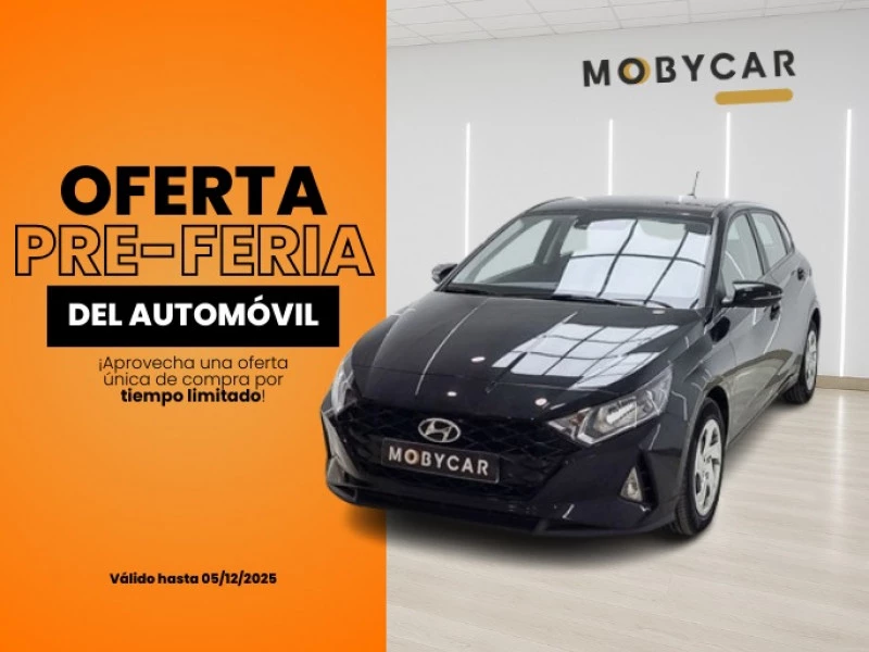 Hyundai i20 1.0 TGDI 74kW 100CV Klass