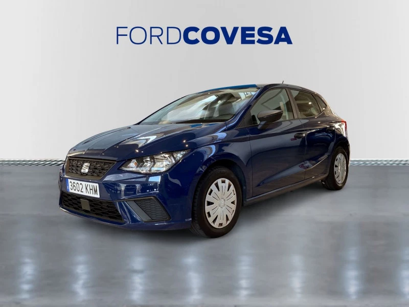 Seat Ibiza 1.0 EcoTSI 70kW (95CV) Reference Plus Seat Ibiza 1.0 EcoTSI 70kW (95CV) Reference Plus