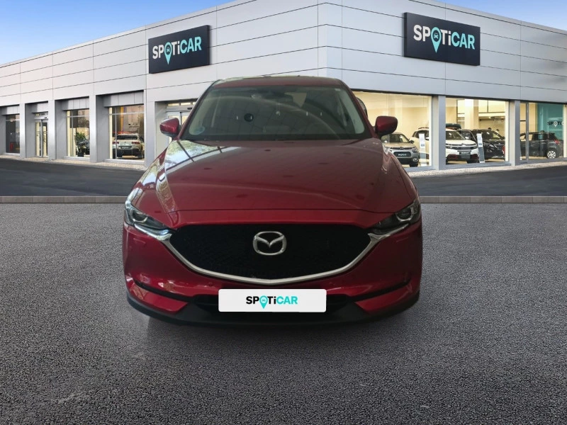 Mazda CX-5 2.0 G 121kW (165CV) 2WD Origin Mazda CX-5 2.0 G 121kW (165CV) 2WD Origin