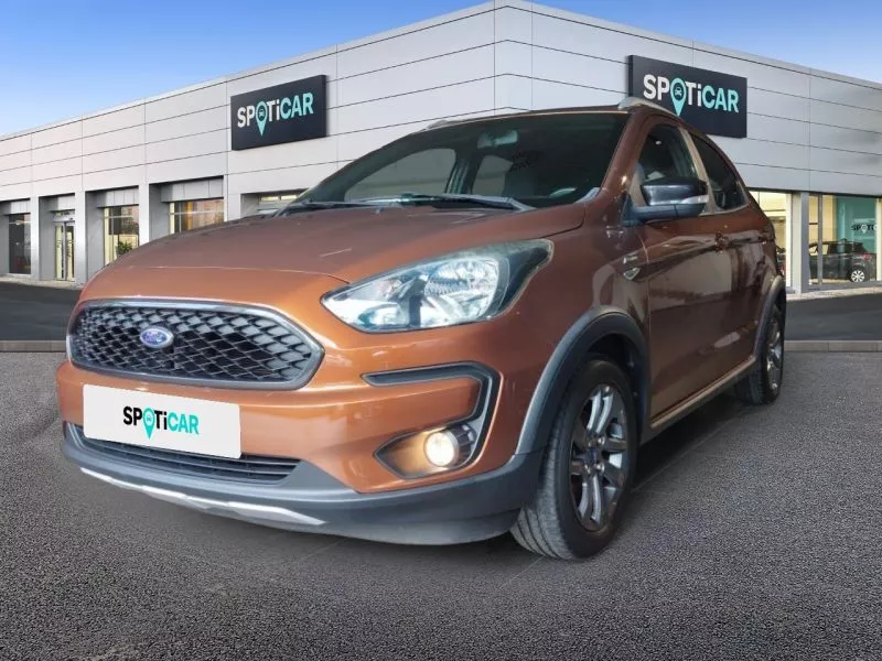 Ford Ka+ 1.2 Ti-VCT 63kW Active Ford Ka+ 1.2 Ti-VCT 63kW Active