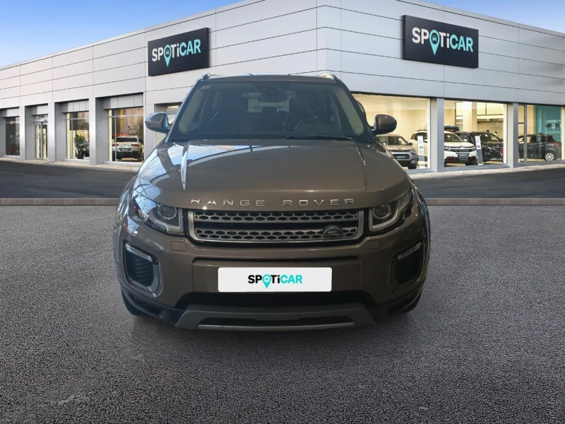 Land Rover Range Rover Evoque 2.0L eD4 Diesel 150CV 4x2 SE Land Rover Range Rover Evoque 2.0L eD4 Diesel 150CV 4x2 SE