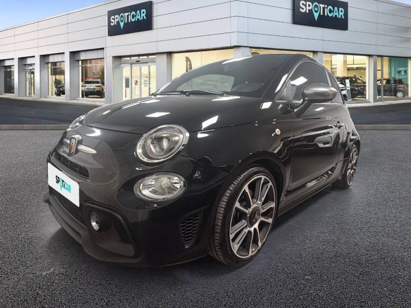Abarth 500 595 1.4 16v T-Jet 121kW (165 CV)