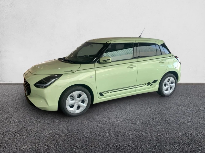 Suzuki Swift 1.2 S2 Mild Hybrid Suzuki Swift 1.2 S2 Mild Hybrid