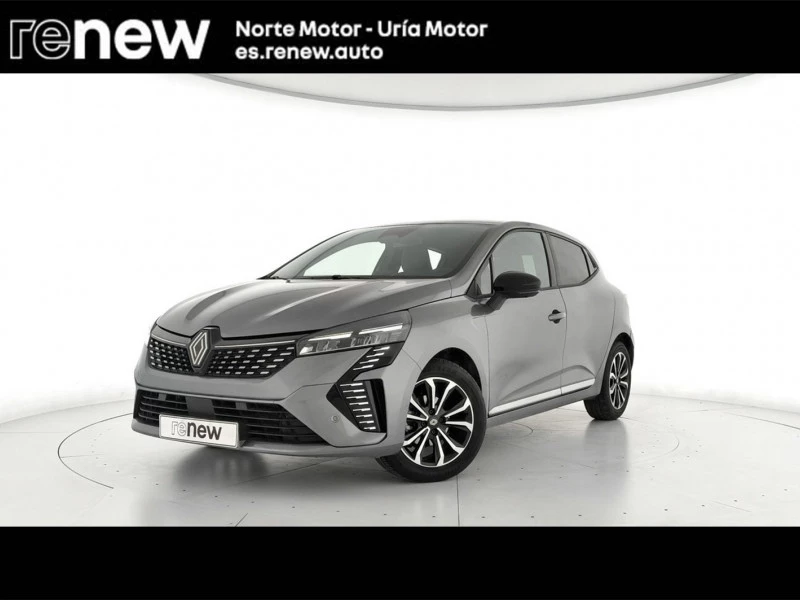 Renault Clio Gasolina/Gas TCe GLP Techno 74kW Renault Clio Gasolina/Gas TCe GLP Techno 74kW