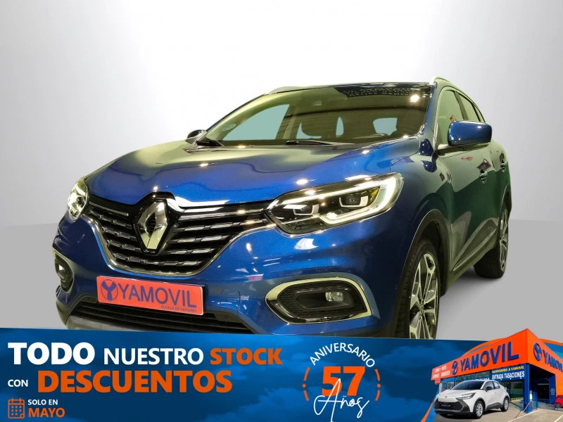 Renault Kadjar Zen TCe 103 kW (140 CV) GPF