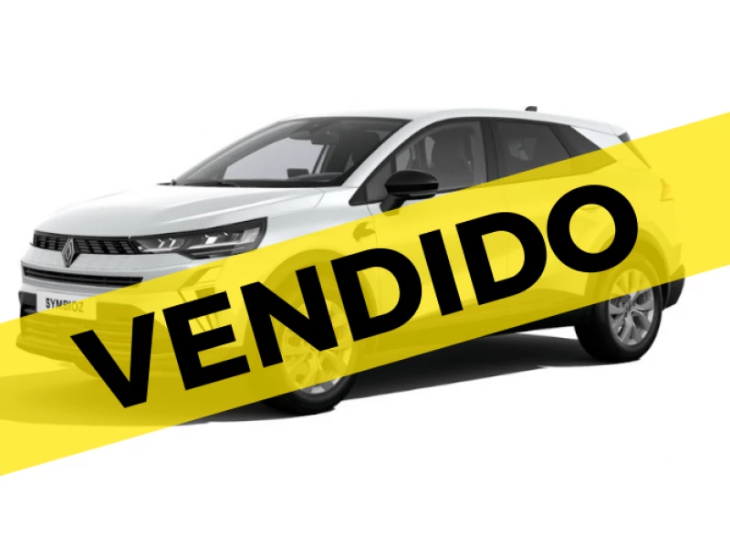 Renault Symbioz Evolution E-Tech full hybr 105kW (145CV)