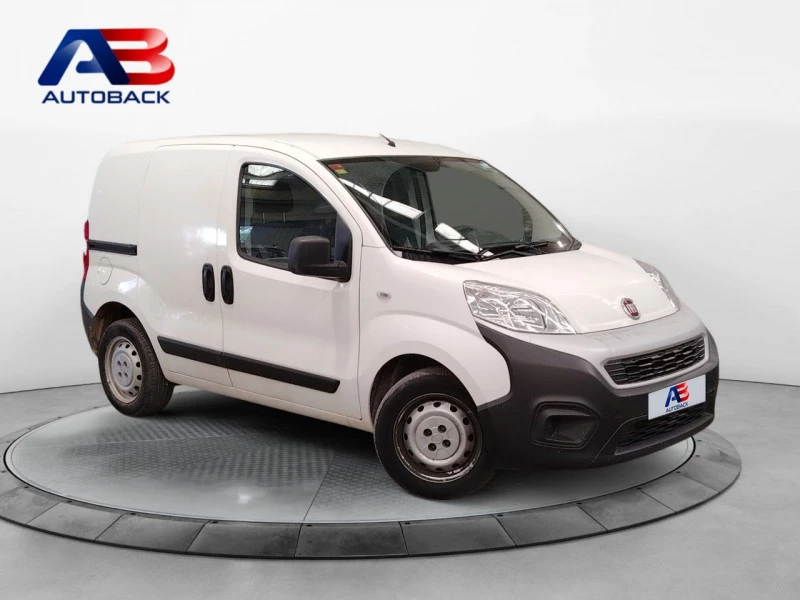 Fiat Fiorino Cargo SX N1 1.3 MJet 59 kW (80 CV)
