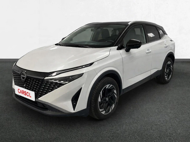 Nissan Qashqai DIG-T 116kW CVT N-Connecta