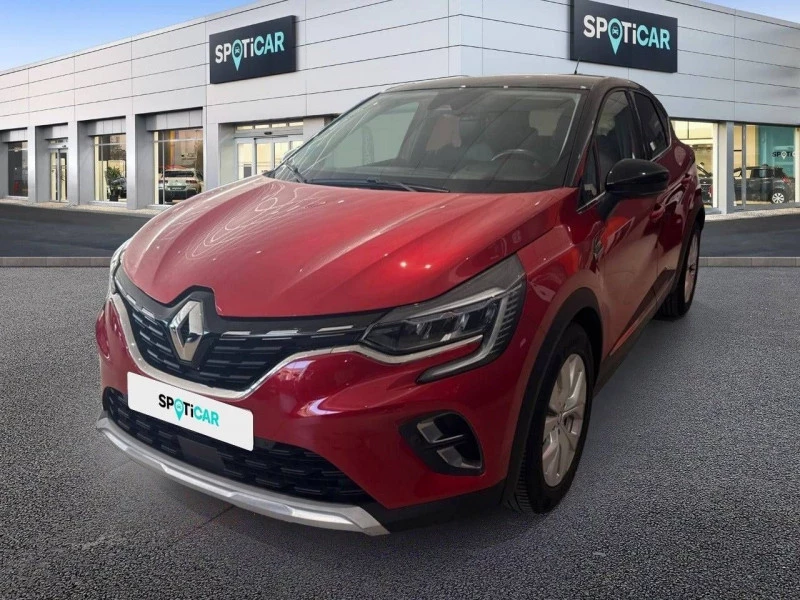 Renault Captur Intens E-TECH Híbrido 105kW (145cv)