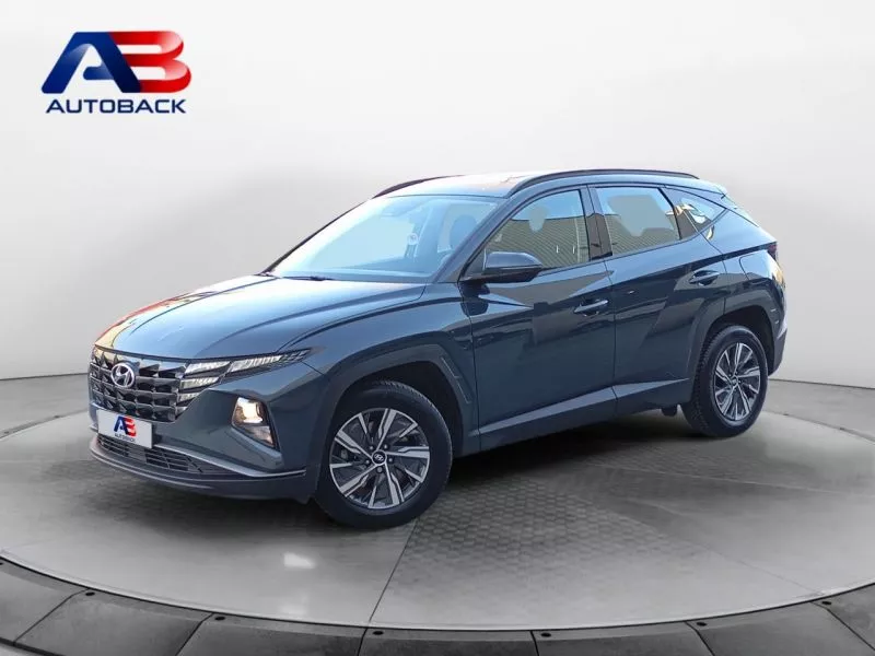 Hyundai Tucson 1.6 TGDI 169kW (230CV) HEV Maxx Auto Hyundai Tucson 1.6 TGDI 169kW (230CV) HEV Maxx Auto