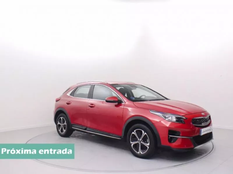 Kia XCeed 1.4 T-GDI 103KW TECH DCT 140 5P