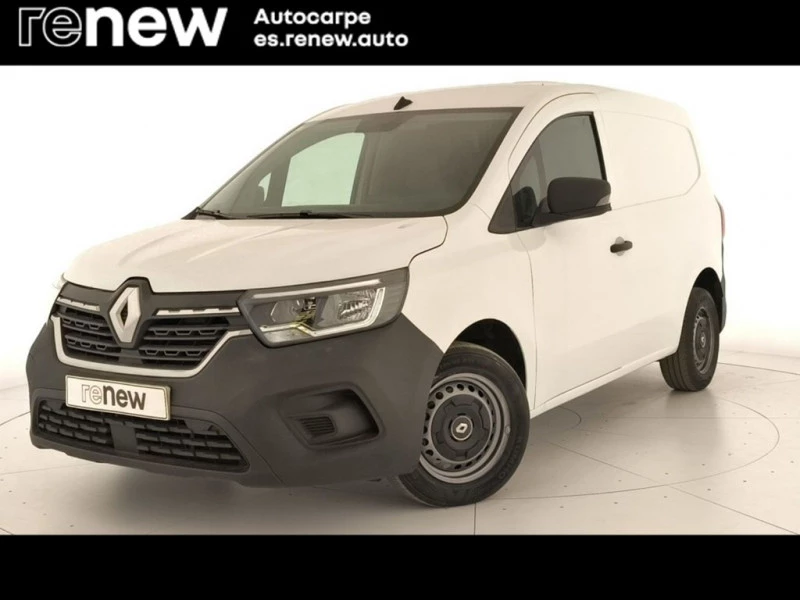 Renault Kangoo Furgón Kangoo Fg. 1.5Blue dCi Profesional Abrete Sesamo 70kW Renault Kangoo Furgón Kangoo Fg. 1.5Blue dCi Profesional Abrete Sesamo 70kW
