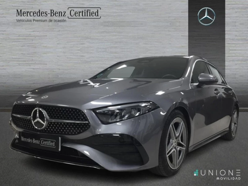 Mercedes-Benz Clase A 250 e Compacto Mercedes-Benz Clase A 250 e Compacto