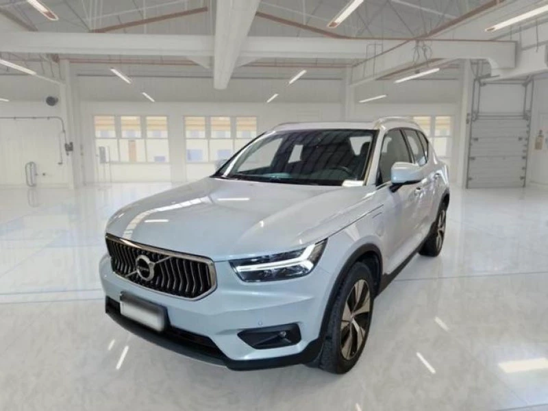 Volvo XC40 1.5 T4 Twin Recharge Inscription Ex Auto