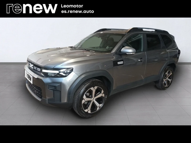 Dacia Bigster Journey mild hybrid 140