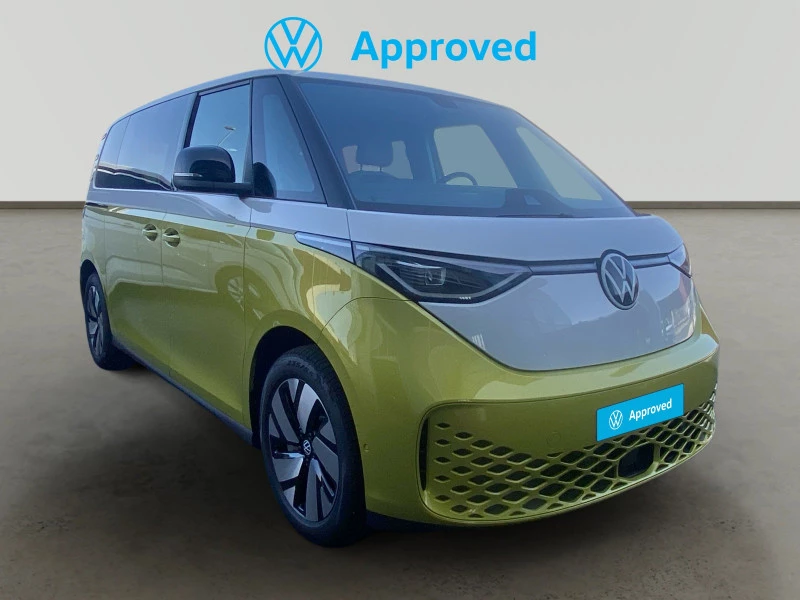 Volkswagen ID BUZZ Pro 7 asientos 210kW (286CV)