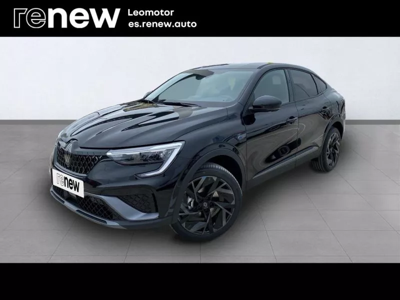 Renault Arkana  1.6 E-Tech Esprit Alpine 105kW