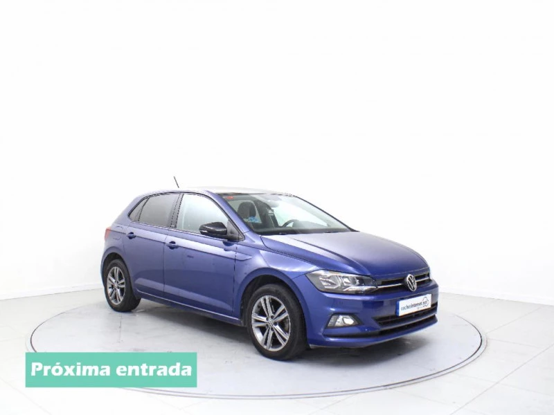 Volkswagen Polo 1.0 TSI 81KW UNITED 110 5P