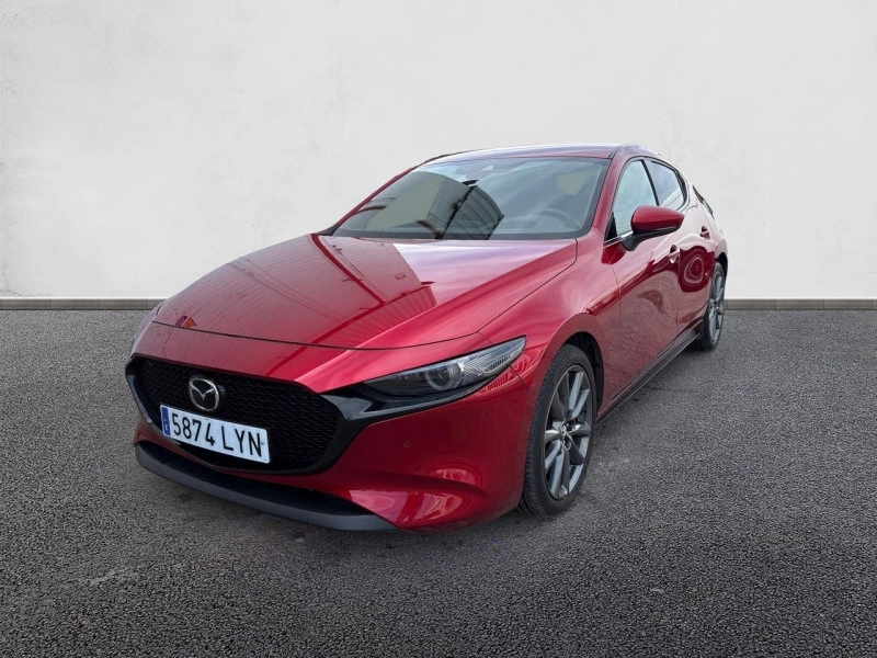 Mazda3 2.0 e-SKYACTIV-G 88KW ZENITH