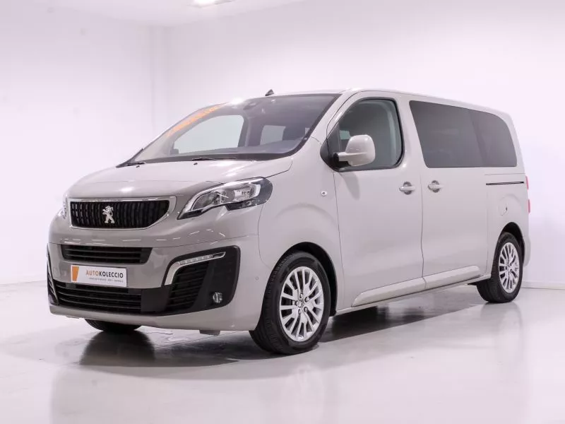 Peugeot Traveller Active 2.0 BlueHDi 128KW EAT6 Long