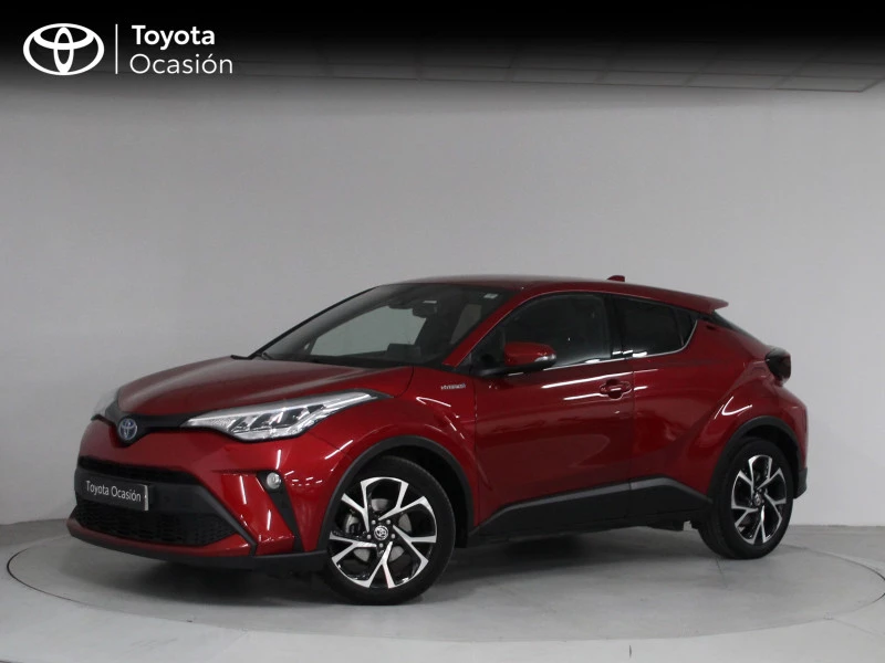 Toyota C-HR 1.8 125H Advance Toyota C-HR 1.8 125H Advance